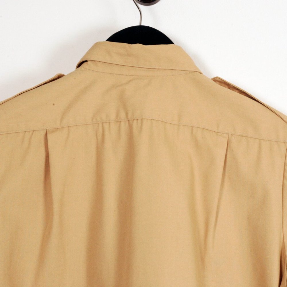 Guy Laroche Diffusion Paris France 1970s Blouse - Picture 8 of 10